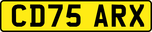 CD75ARX
