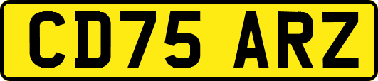 CD75ARZ