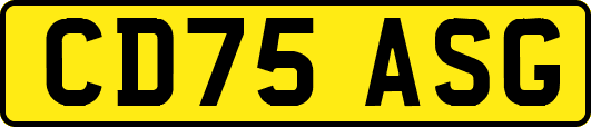 CD75ASG