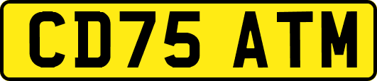 CD75ATM