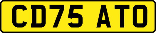 CD75ATO