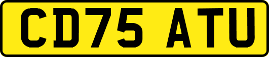 CD75ATU