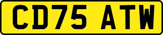 CD75ATW