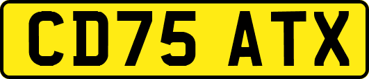 CD75ATX