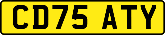 CD75ATY