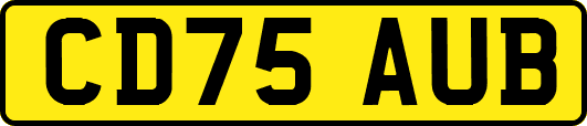 CD75AUB