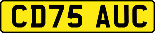 CD75AUC