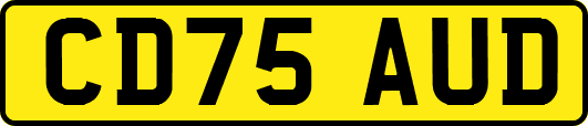 CD75AUD