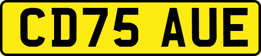 CD75AUE
