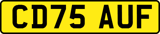 CD75AUF