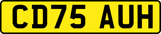 CD75AUH