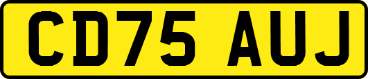CD75AUJ