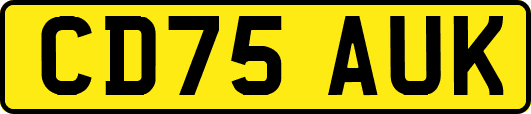 CD75AUK