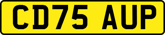 CD75AUP