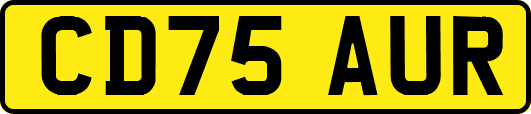 CD75AUR