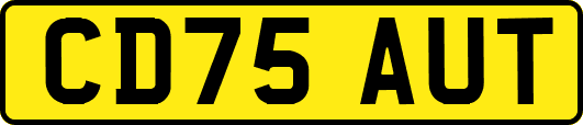 CD75AUT