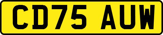 CD75AUW