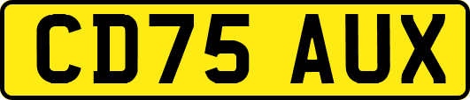 CD75AUX
