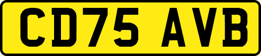 CD75AVB