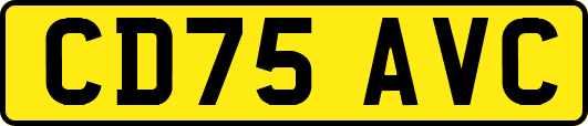 CD75AVC