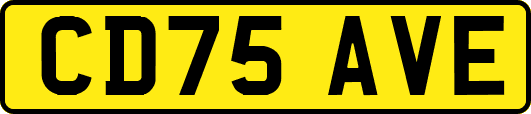 CD75AVE