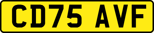 CD75AVF