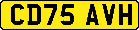 CD75AVH