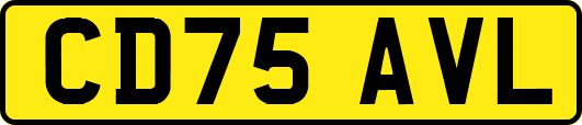 CD75AVL