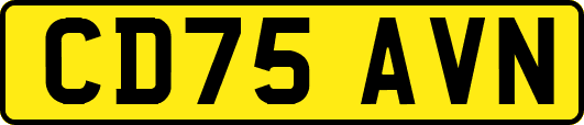 CD75AVN