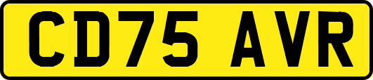 CD75AVR
