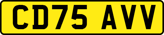 CD75AVV