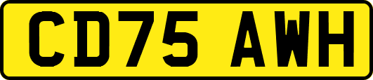CD75AWH
