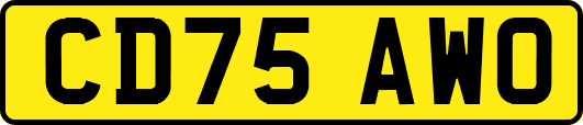 CD75AWO