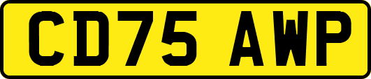 CD75AWP