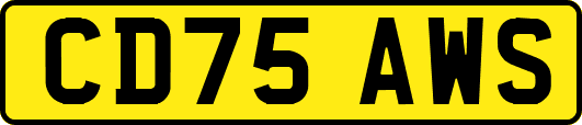 CD75AWS