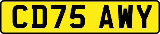 CD75AWY