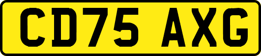 CD75AXG