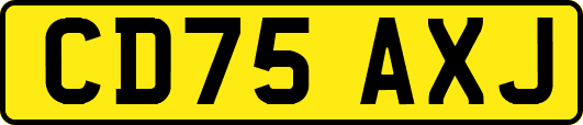 CD75AXJ