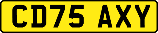 CD75AXY