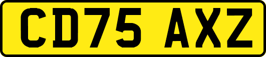 CD75AXZ