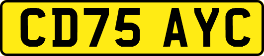 CD75AYC