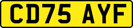 CD75AYF