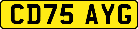 CD75AYG