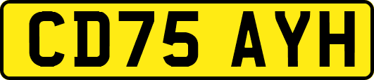 CD75AYH