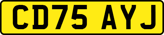 CD75AYJ