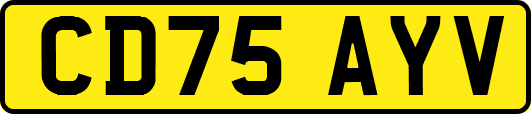 CD75AYV