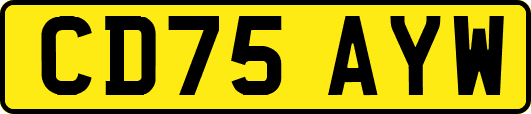 CD75AYW