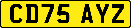 CD75AYZ