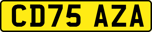 CD75AZA