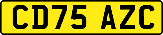 CD75AZC